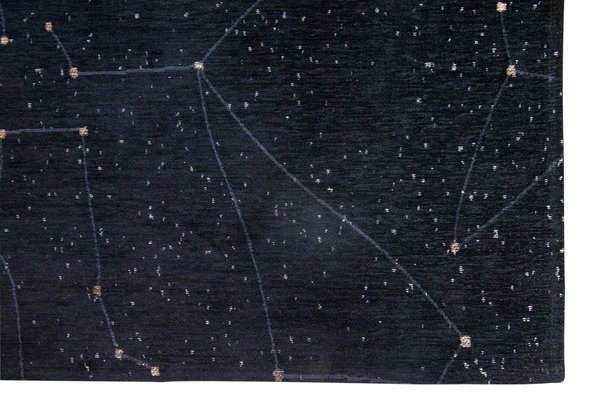 Christian Fischbacher - Teppich Celestial 9059 Night Sky 2,40m x 3,40m