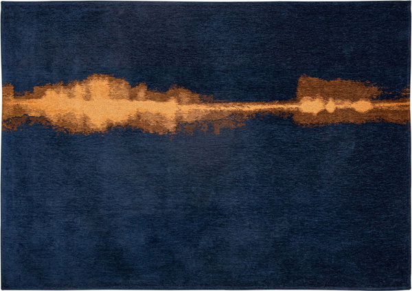 Christian Fischbacher - Teppich Linares 9056 Navy 1,40m x 2,00m