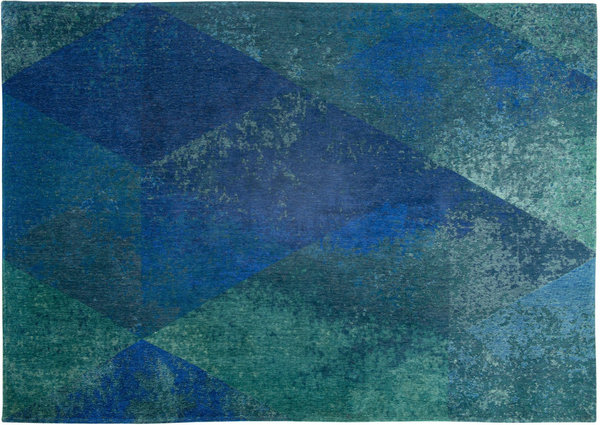 Christian Fischbacher - Teppich Lisboa 9052 Saphir Blue 1,40m x 2,00m