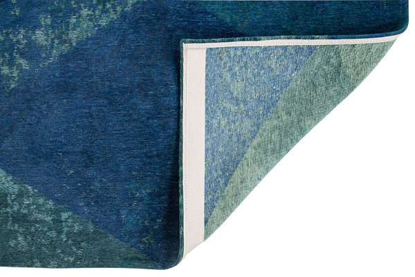Christian Fischbacher - Teppich Lisboa 9052 Saphir Blue 2,40m x 3,40m